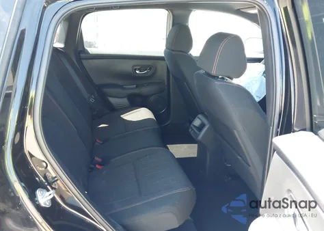 2024 Honda Hr-V Sport from USA, damaged, VIN 3CZRZ1H50RM761327